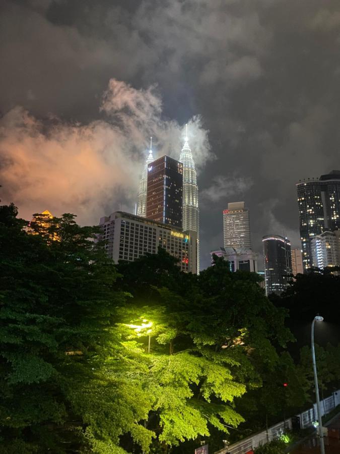 Mercu Summer Suites Klcc By Minutepointhome Kuala Lumpur Eksteriør bilde