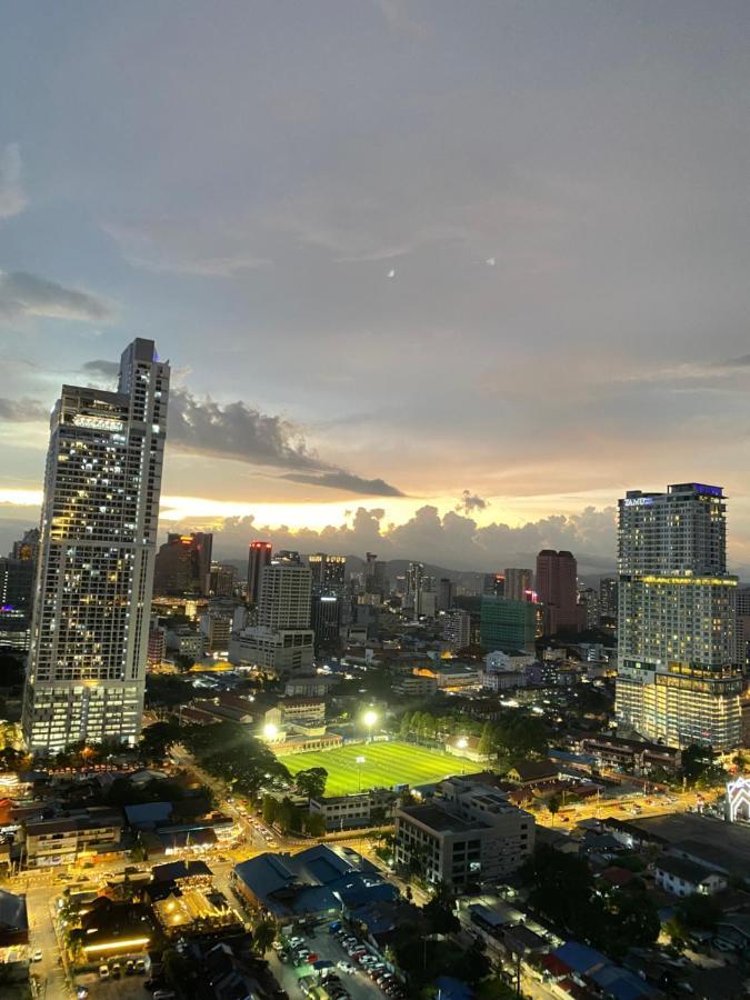 Mercu Summer Suites Klcc By Minutepointhome Kuala Lumpur Eksteriør bilde