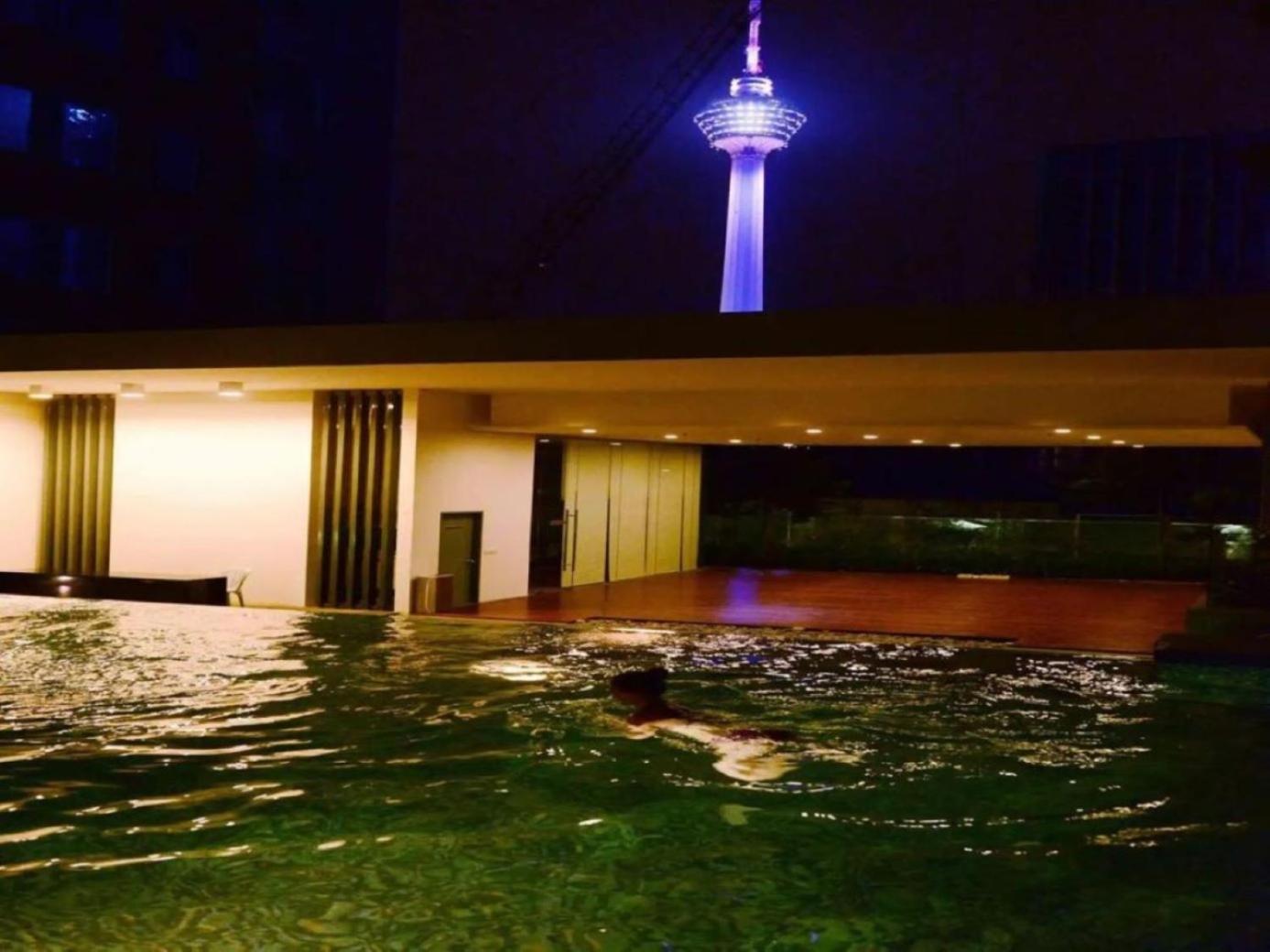Mercu Summer Suites Klcc By Minutepointhome Kuala Lumpur Eksteriør bilde