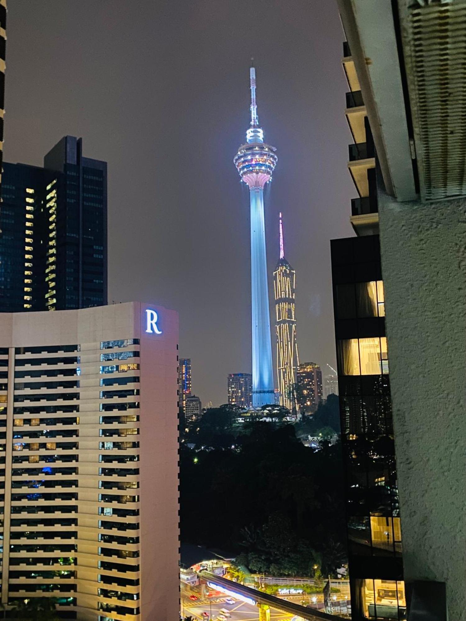 Mercu Summer Suites Klcc By Minutepointhome Kuala Lumpur Eksteriør bilde