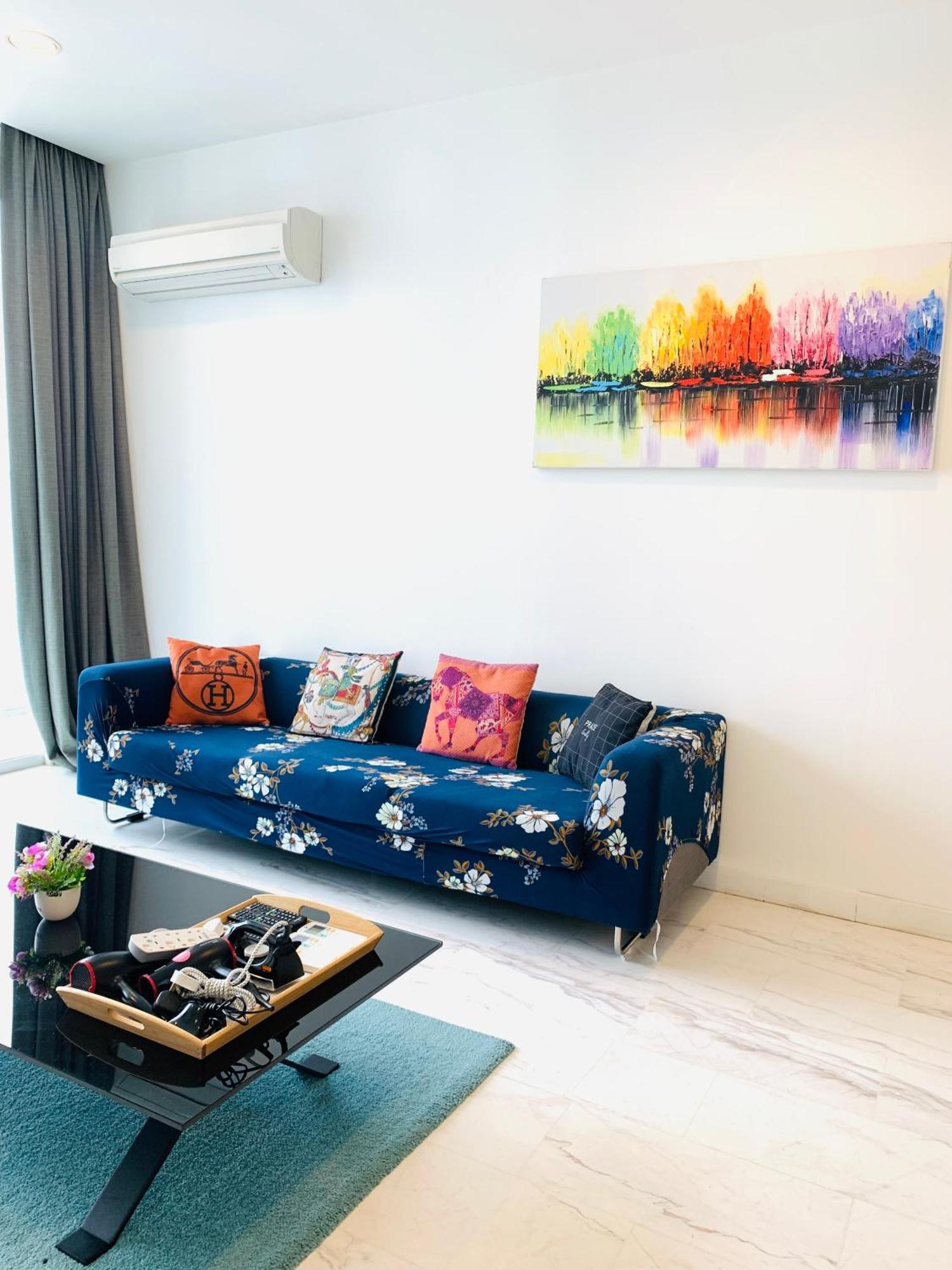 Mercu Summer Suites Klcc By Minutepointhome Kuala Lumpur Eksteriør bilde