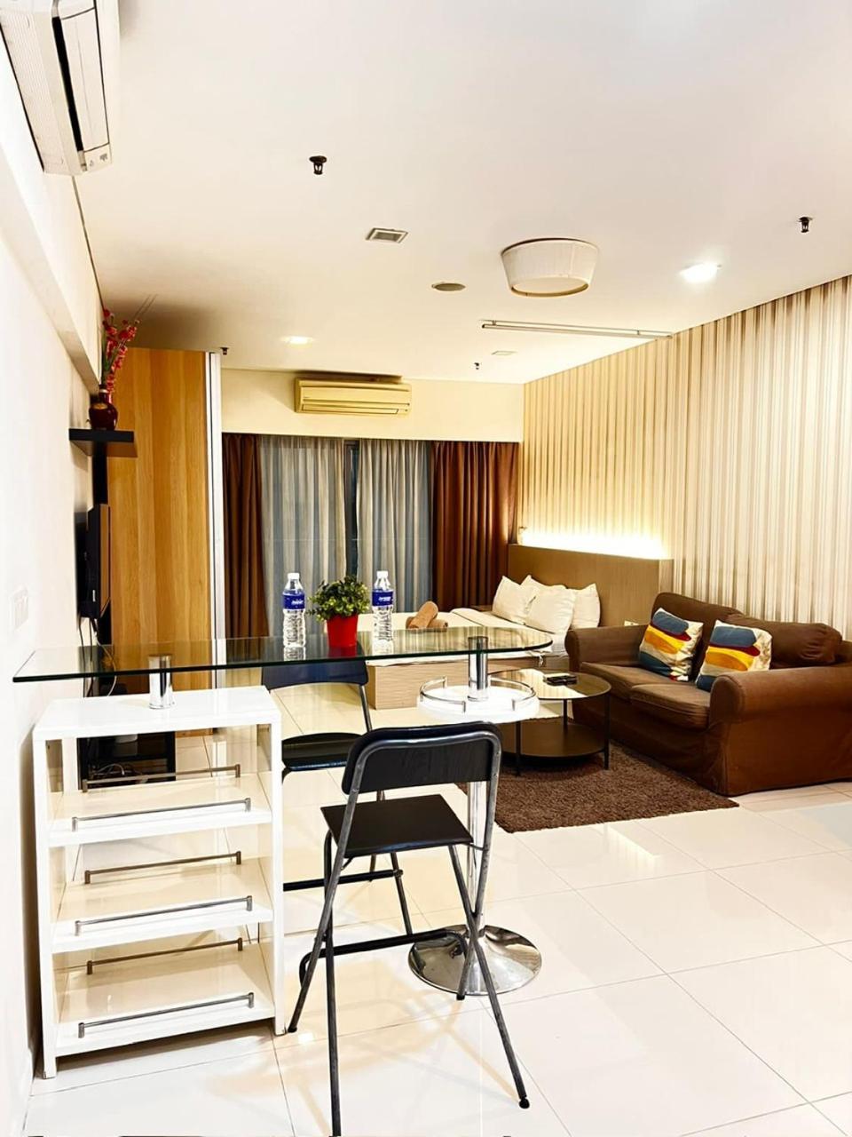 Mercu Summer Suites Klcc By Minutepointhome Kuala Lumpur Eksteriør bilde
