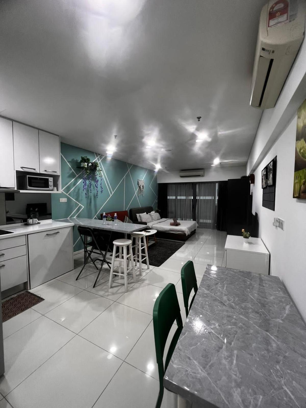 Mercu Summer Suites Klcc By Minutepointhome Kuala Lumpur Eksteriør bilde