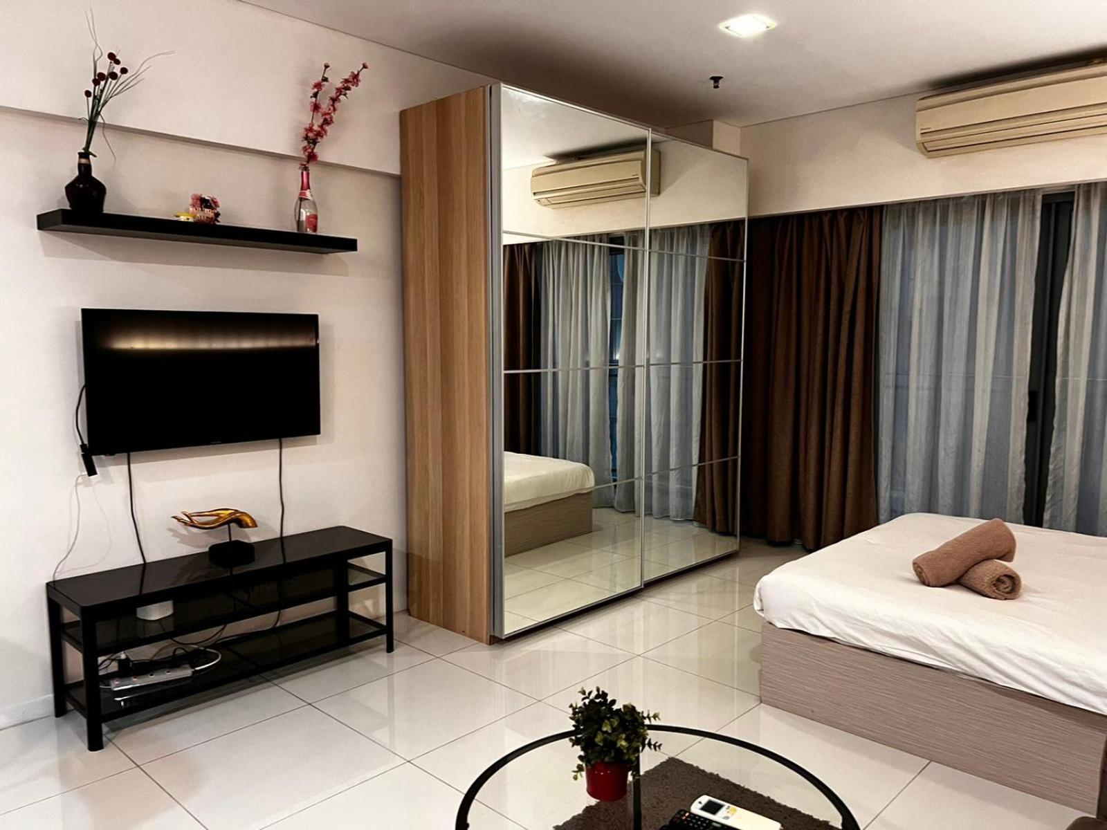Mercu Summer Suites Klcc By Minutepointhome Kuala Lumpur Eksteriør bilde