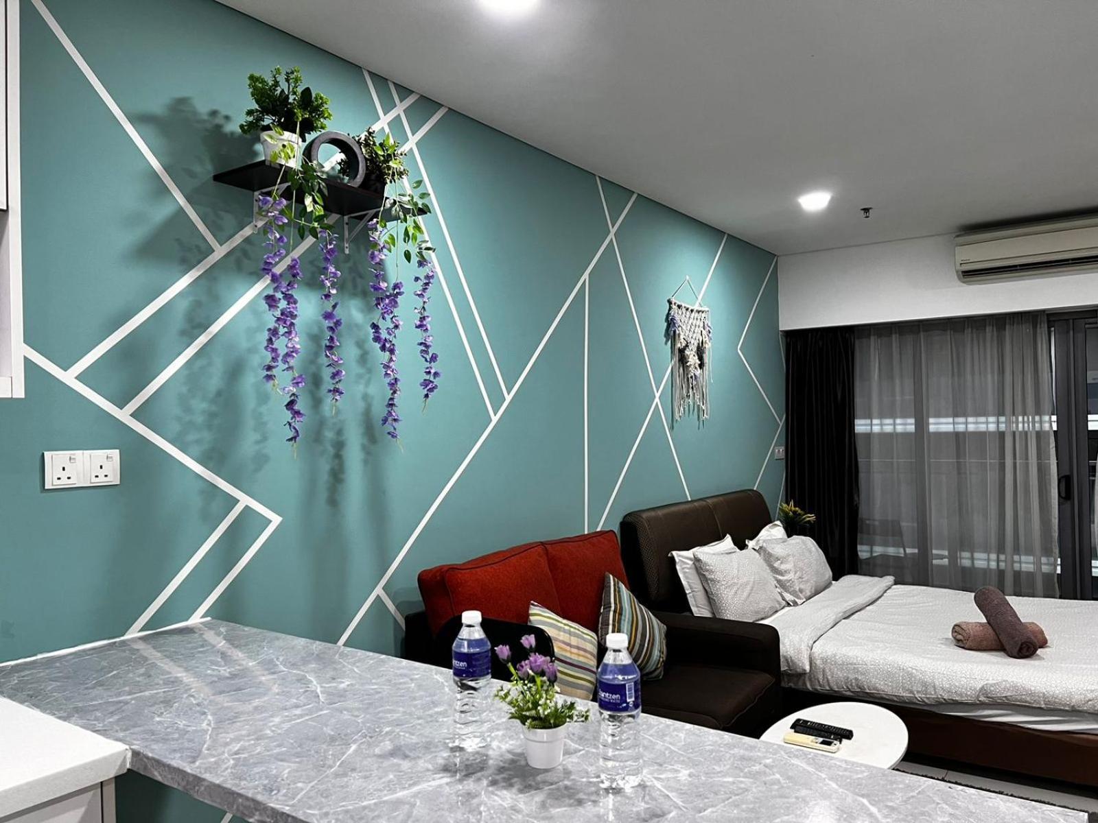 Mercu Summer Suites Klcc By Minutepointhome Kuala Lumpur Eksteriør bilde