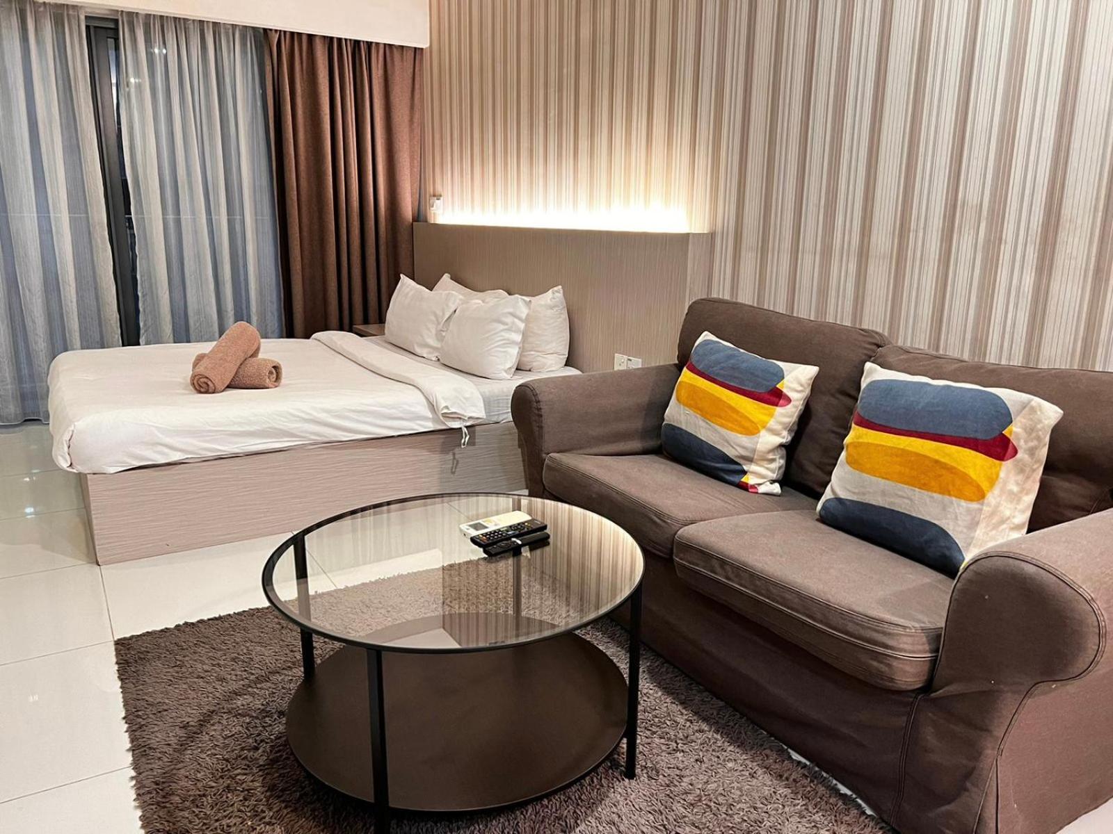 Mercu Summer Suites Klcc By Minutepointhome Kuala Lumpur Eksteriør bilde