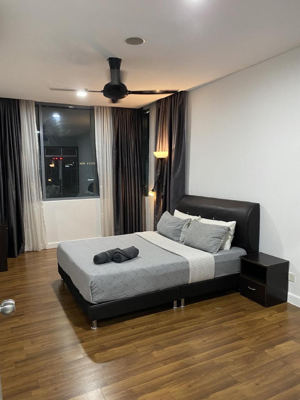Mercu Summer Suites Klcc By Minutepointhome Kuala Lumpur Eksteriør bilde
