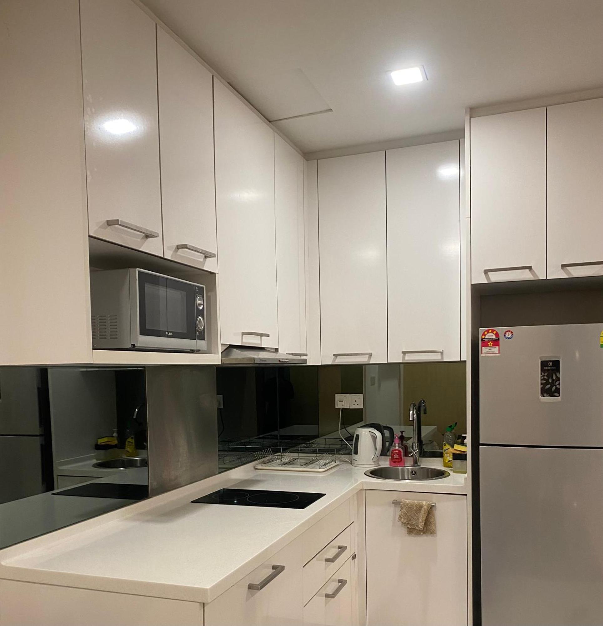 Mercu Summer Suites Klcc By Minutepointhome Kuala Lumpur Eksteriør bilde