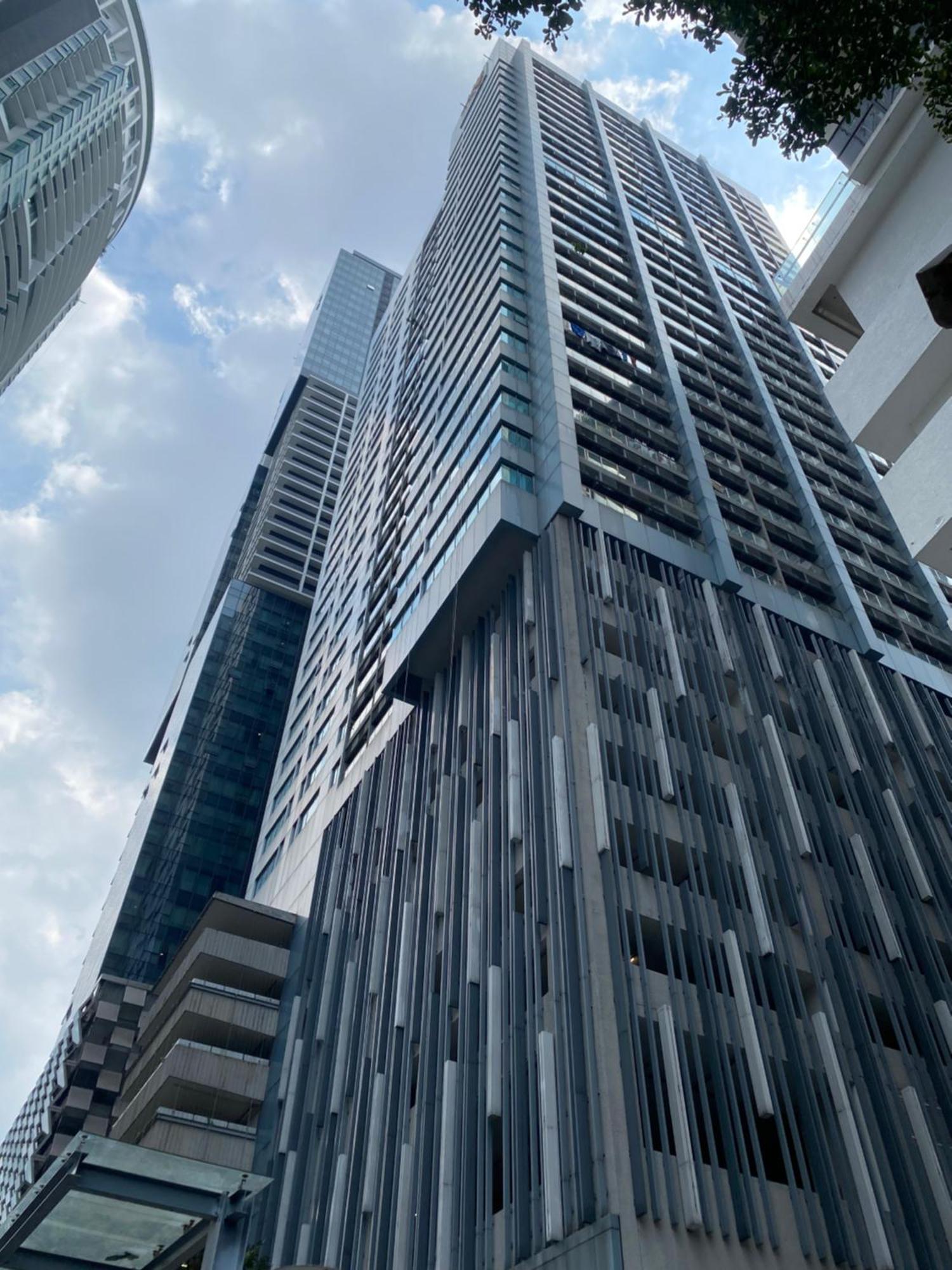 Mercu Summer Suites Klcc By Minutepointhome Kuala Lumpur Eksteriør bilde