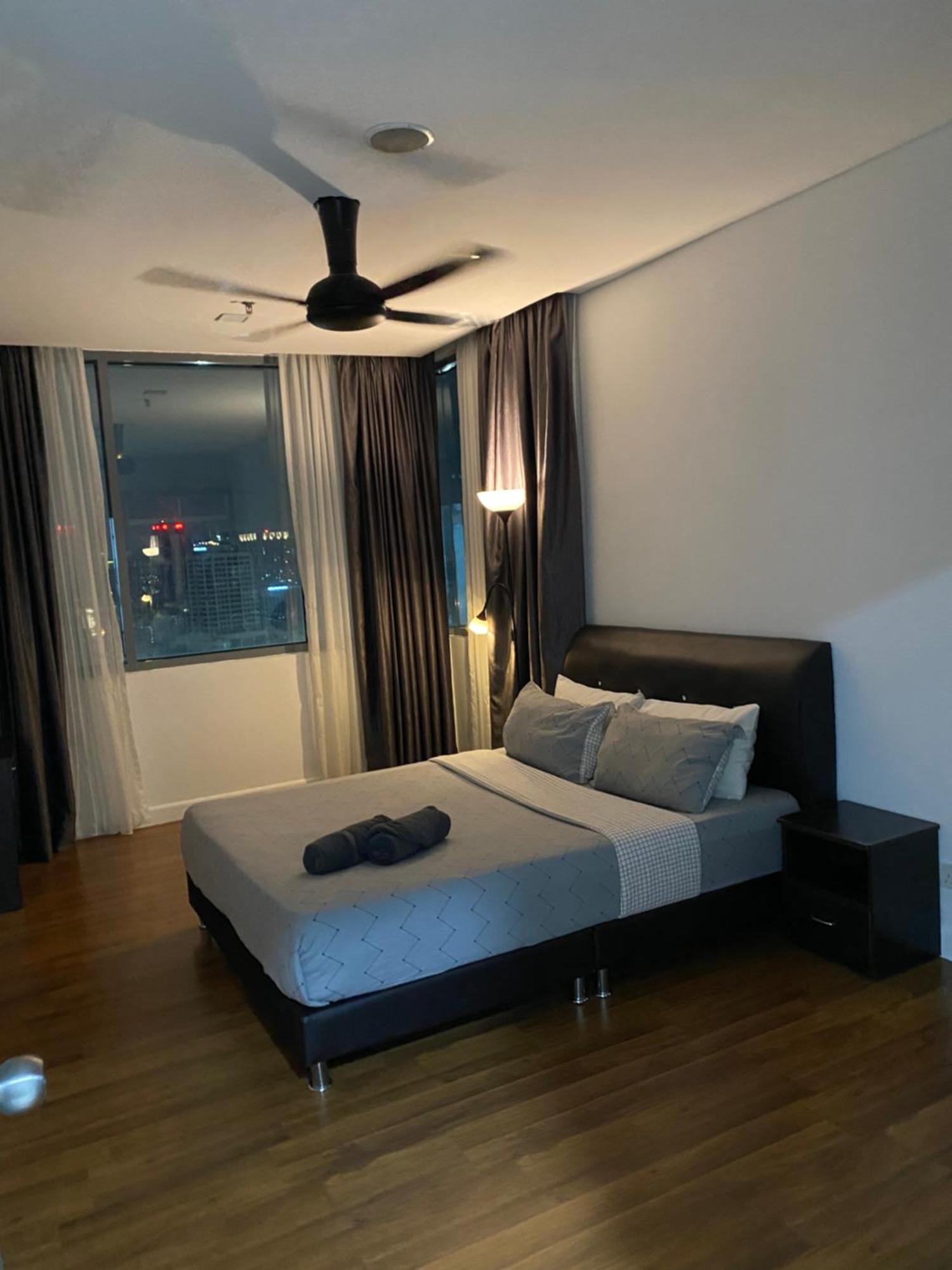 Mercu Summer Suites Klcc By Minutepointhome Kuala Lumpur Eksteriør bilde