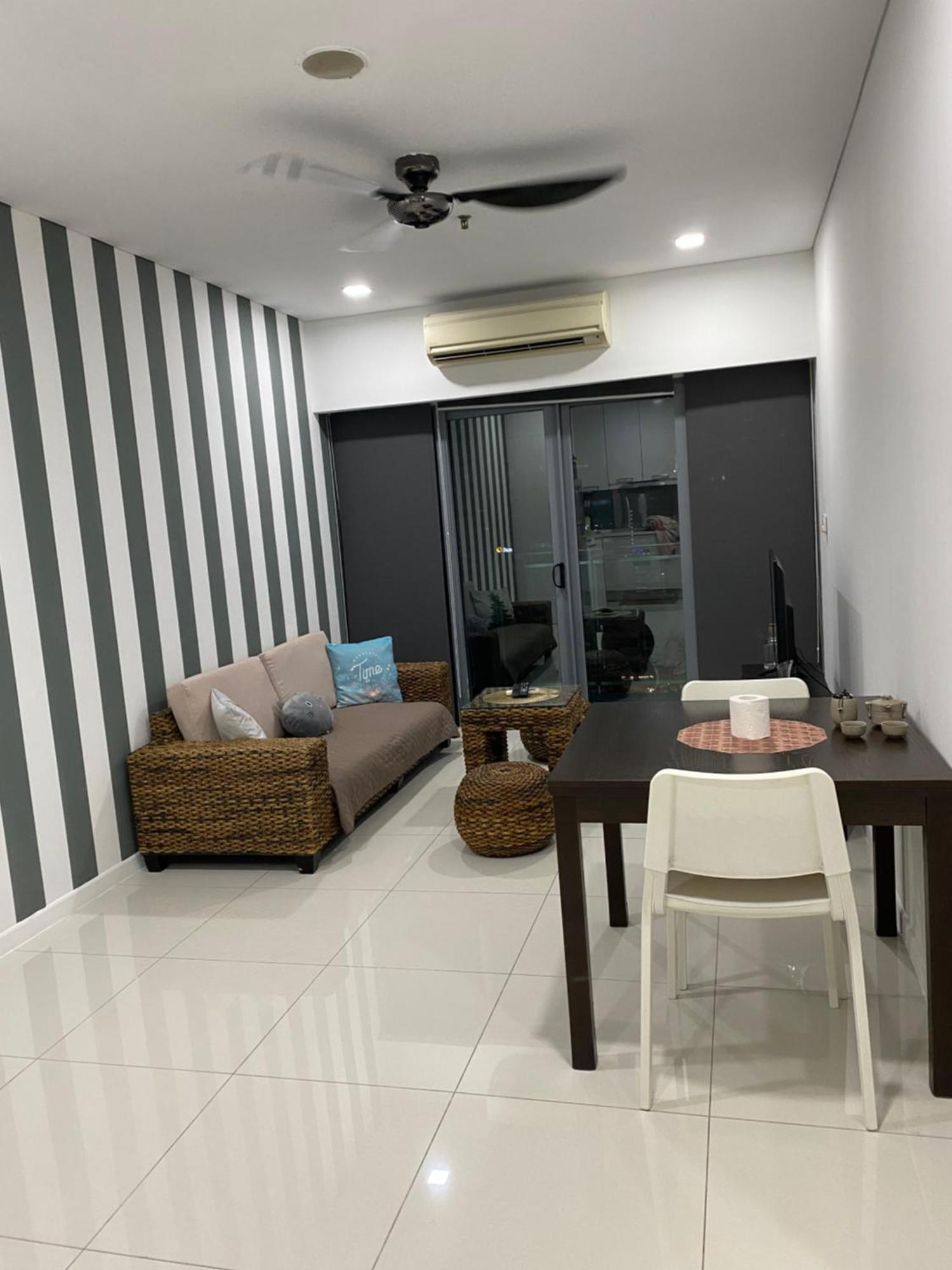 Mercu Summer Suites Klcc By Minutepointhome Kuala Lumpur Eksteriør bilde